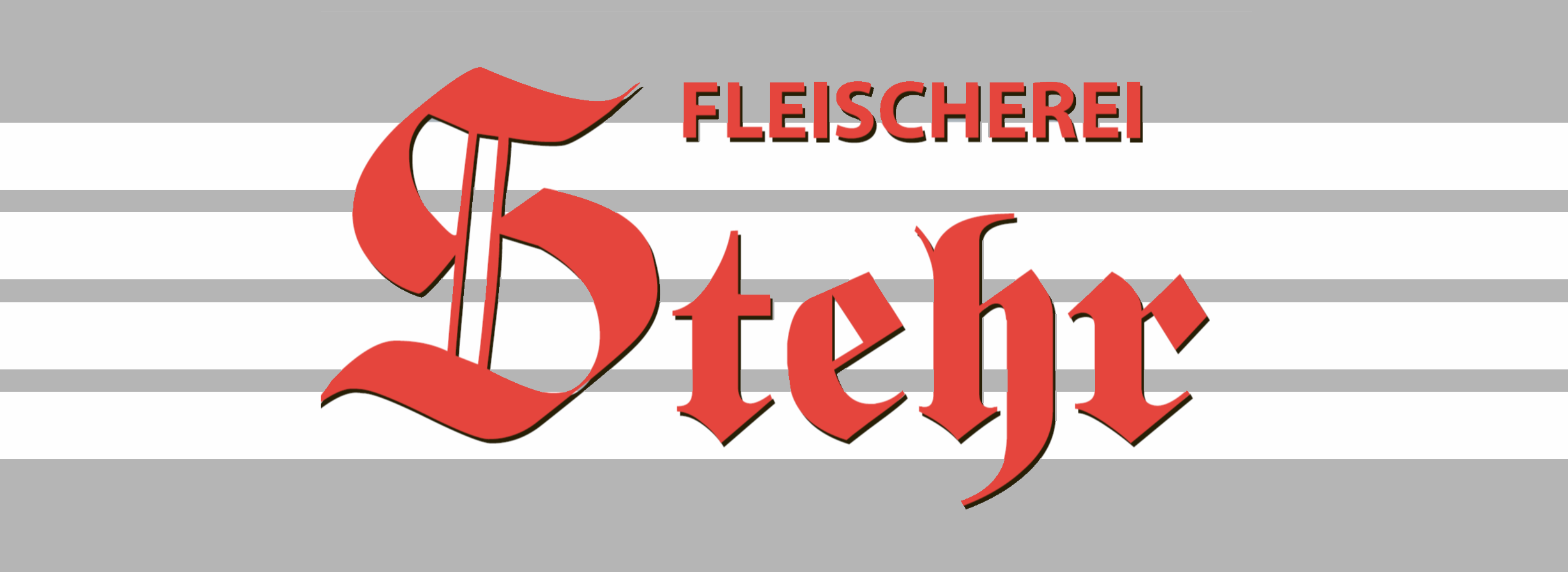 Bild von der Webseite von Fleischerei Stehr